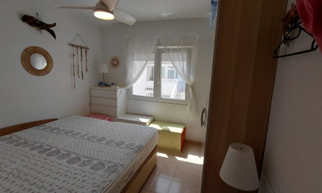 Resale - Apartment - Top Floor -
Torrevieja - Playa de los Naufragos