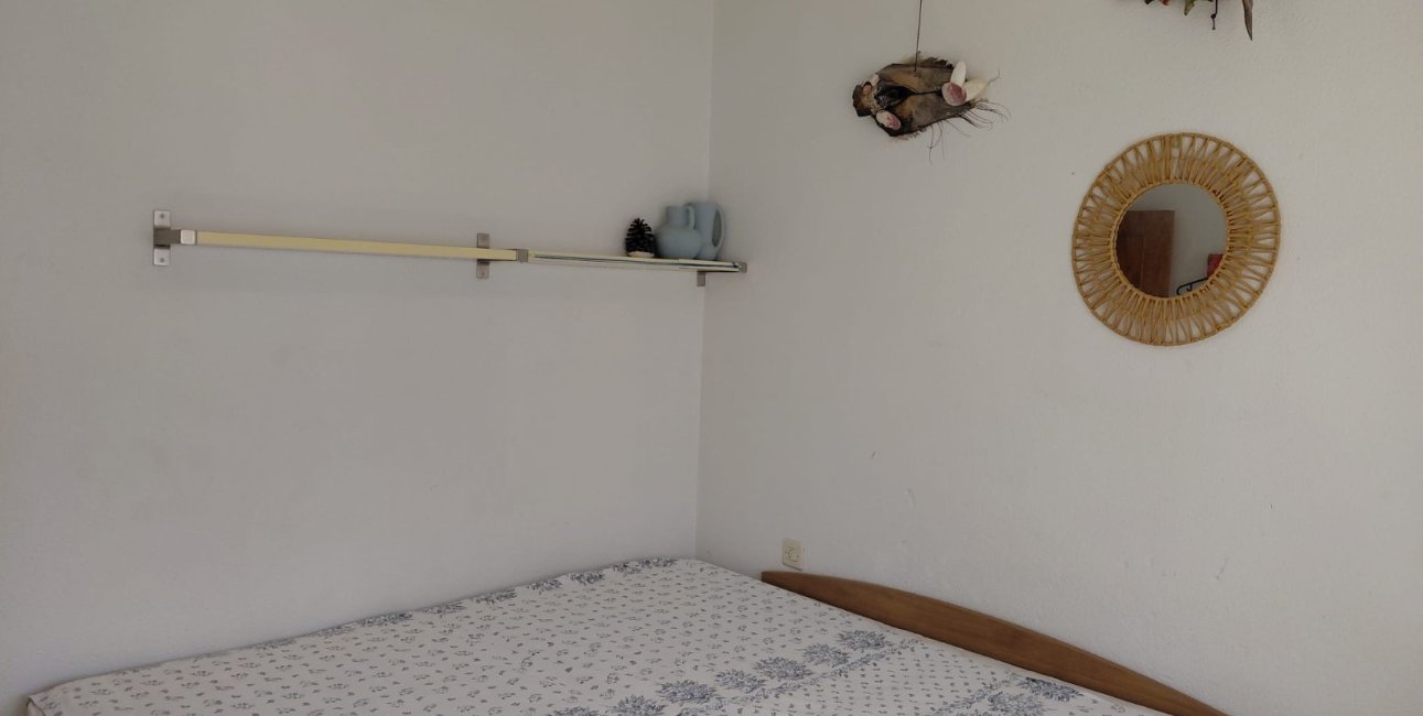 Resale - Apartment - Top Floor -
Torrevieja - Playa de los Naufragos