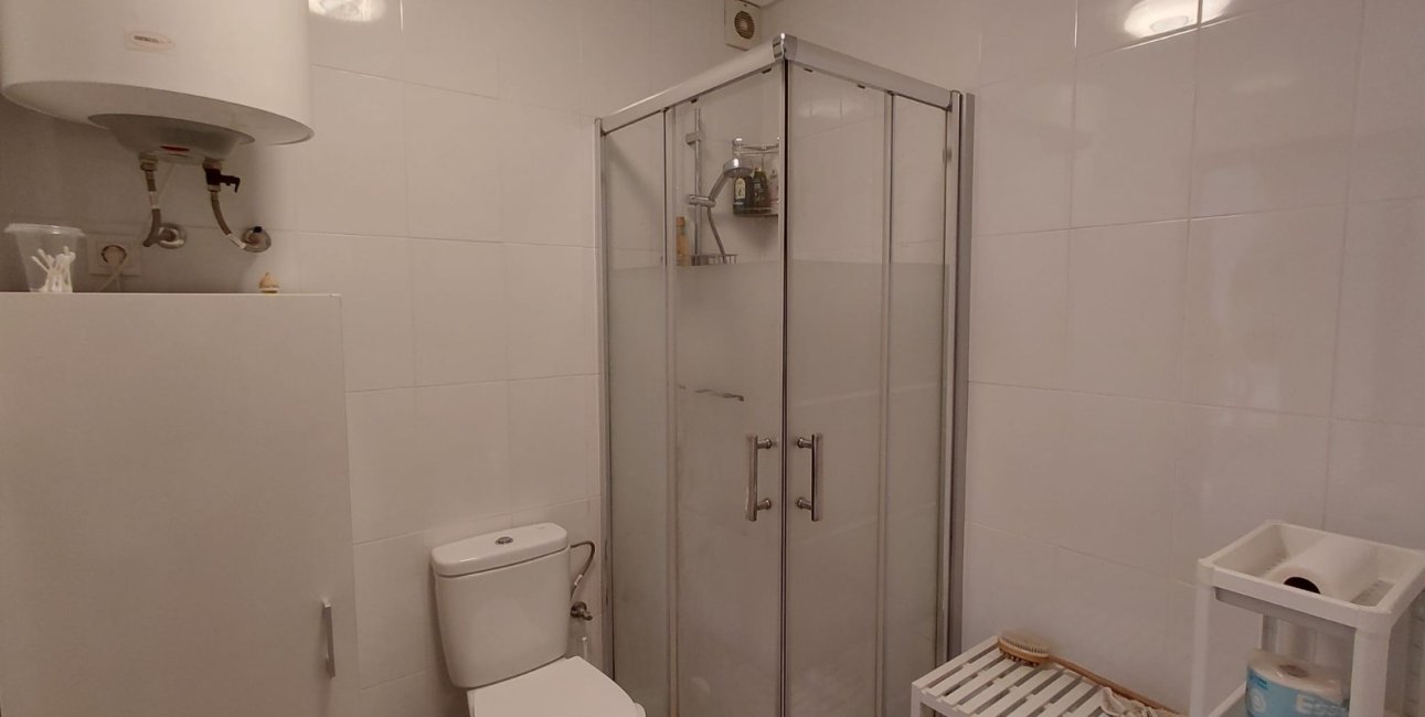 Resale - Apartment - Top Floor -
Torrevieja - Playa de los Naufragos