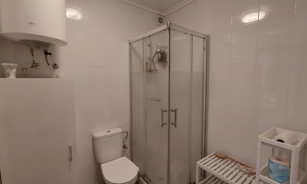 Resale - Apartment - Top Floor -
Torrevieja - Playa de los Naufragos