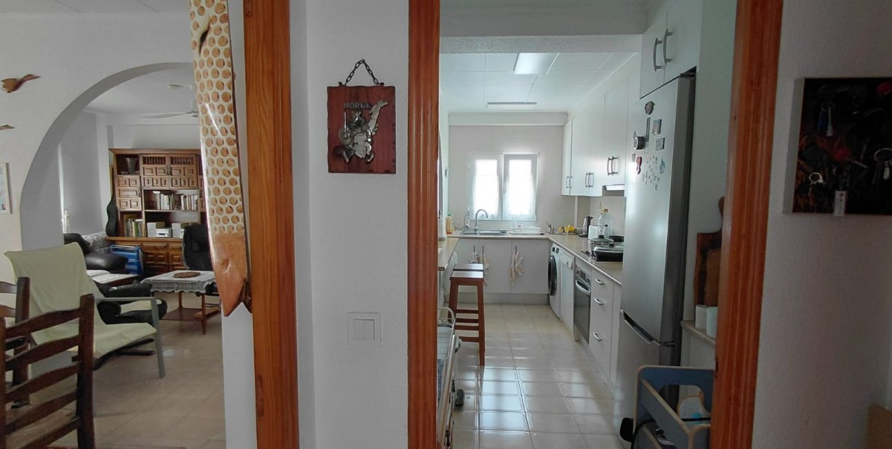Resale - Apartment - Top Floor -
Torrevieja - Playa de los Naufragos