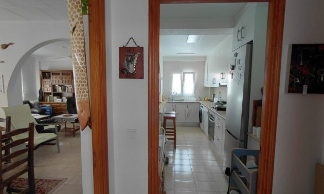 Resale - Apartment - Top Floor -
Torrevieja - Playa de los Naufragos