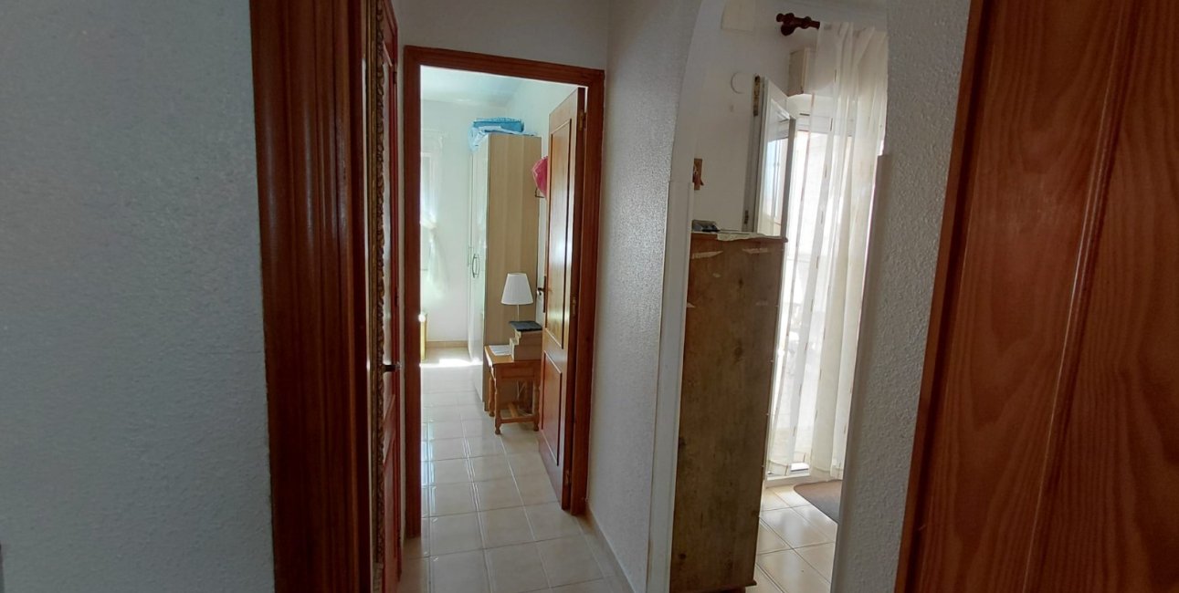 Resale - Apartment - Top Floor -
Torrevieja - Playa de los Naufragos