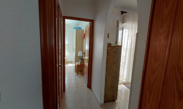 Resale - Apartment - Top Floor -
Torrevieja - Playa de los Naufragos
