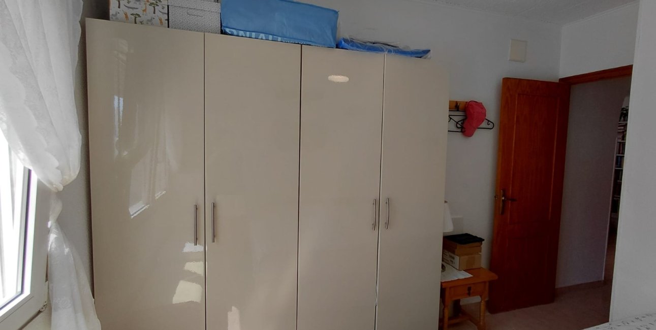 Resale - Apartment - Top Floor -
Torrevieja - Playa de los Naufragos