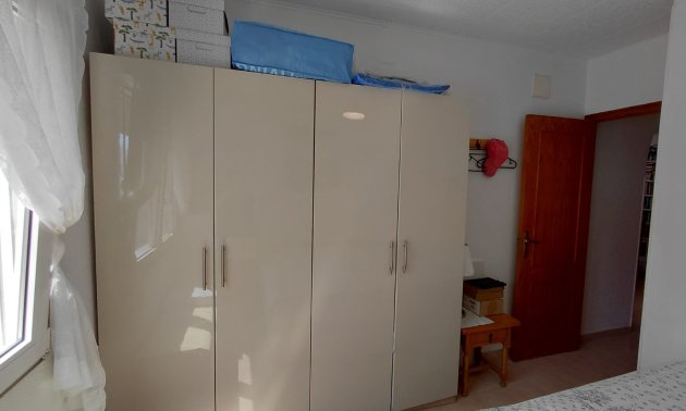 Resale - Apartment - Top Floor -
Torrevieja - Playa de los Naufragos