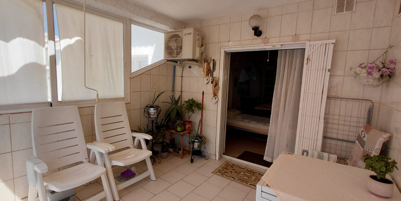 Resale - Apartment - Top Floor -
Torrevieja - Playa de los Naufragos