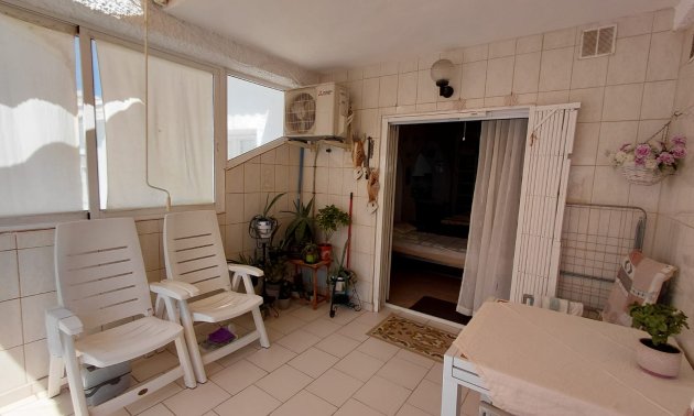 Resale - Apartment - Top Floor -
Torrevieja - Playa de los Naufragos