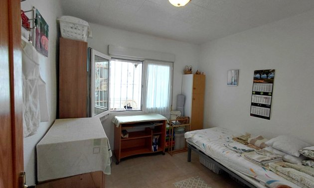 Resale - Apartment - Top Floor -
Torrevieja - Playa de los Naufragos