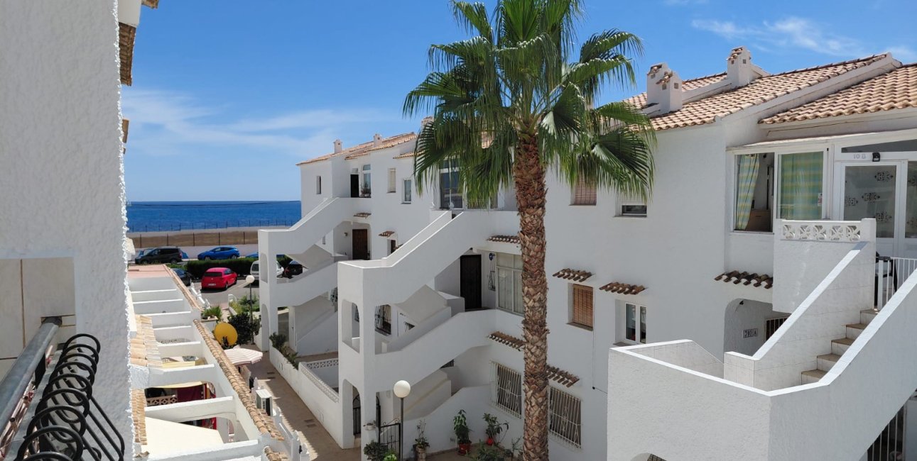 Resale - Apartment - Top Floor -
Torrevieja - Playa de los Naufragos