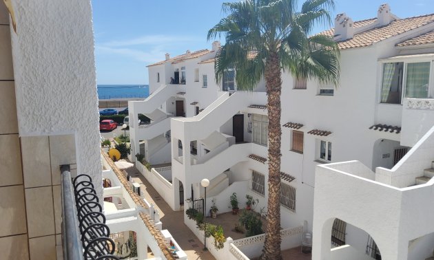 Resale - Apartment - Top Floor -
Torrevieja - Playa de los Naufragos