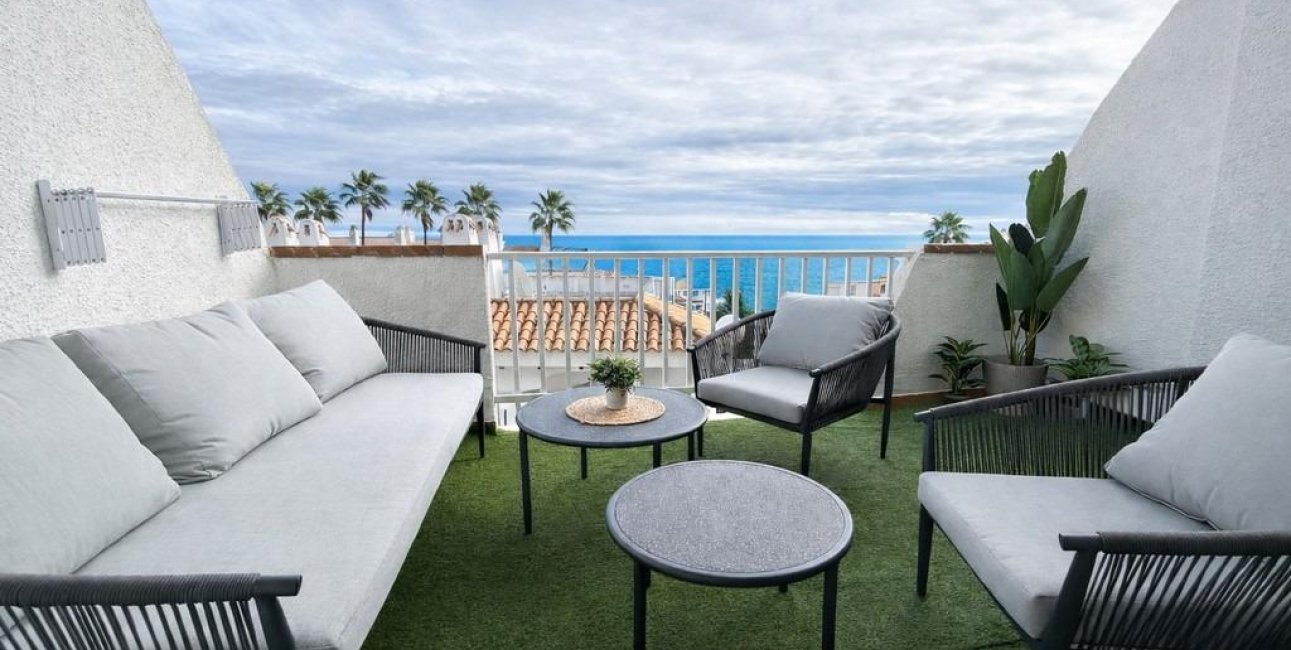 Resale - Townhouse -
Dehesa de campoamor - Campoamor