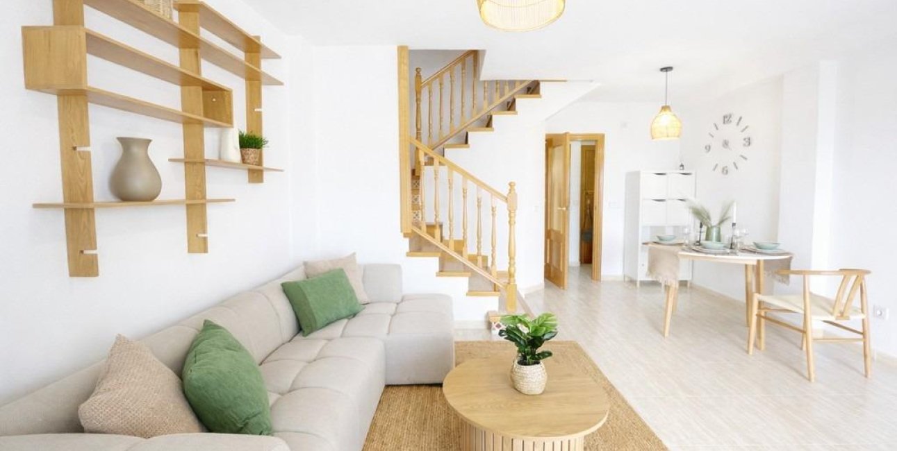 Resale - Townhouse -
Dehesa de campoamor - Campoamor