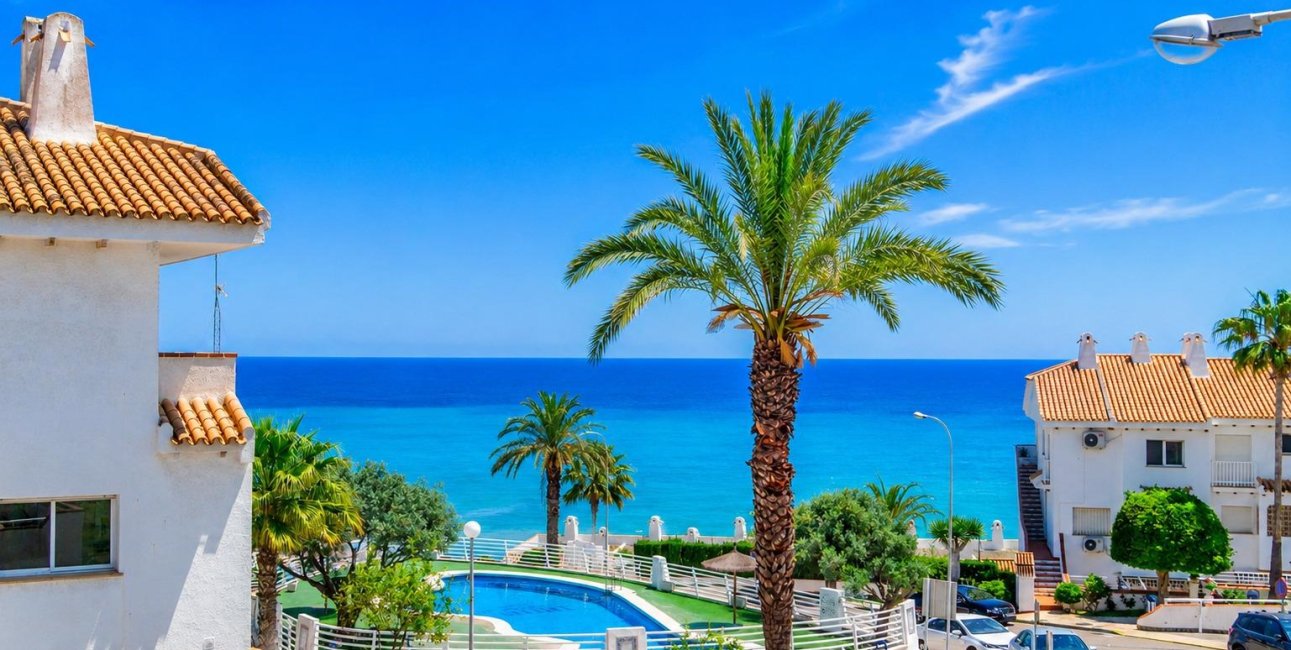 Resale - Townhouse -
Dehesa de campoamor - Campoamor