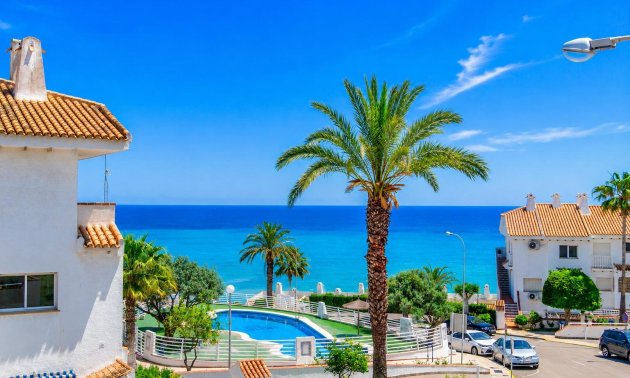 Resale - Townhouse -
Dehesa de campoamor - Campoamor