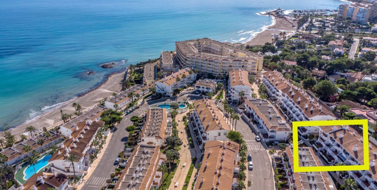Resale - Townhouse -
Dehesa de campoamor - Campoamor