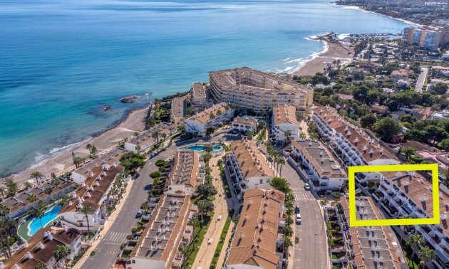 Resale - Townhouse -
Dehesa de campoamor - Campoamor