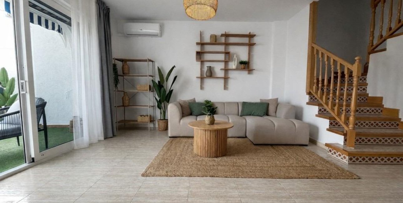 Resale - Townhouse -
Dehesa de campoamor - Campoamor