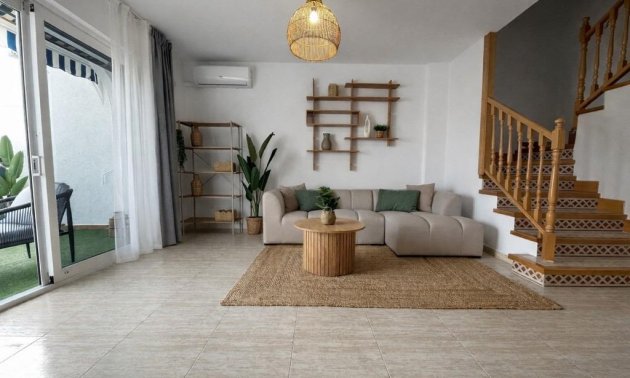 Resale - Townhouse -
Dehesa de campoamor - Campoamor