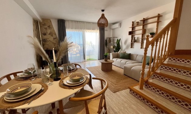 Resale - Townhouse -
Dehesa de campoamor - Campoamor