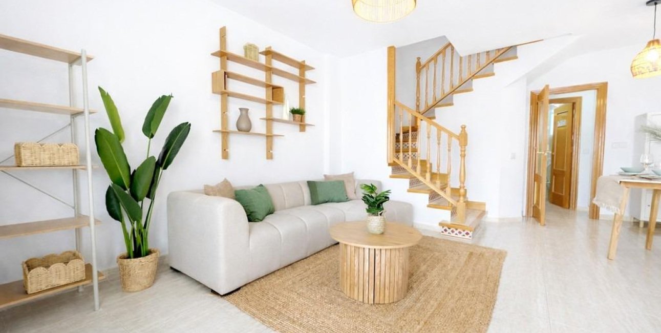 Resale - Townhouse -
Dehesa de campoamor - Campoamor