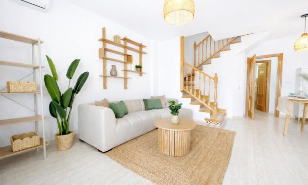 Resale - Townhouse -
Dehesa de campoamor - Campoamor