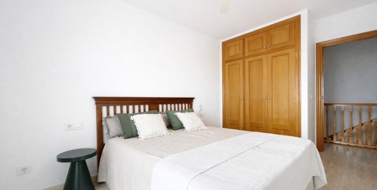 Resale - Townhouse -
Dehesa de campoamor - Campoamor