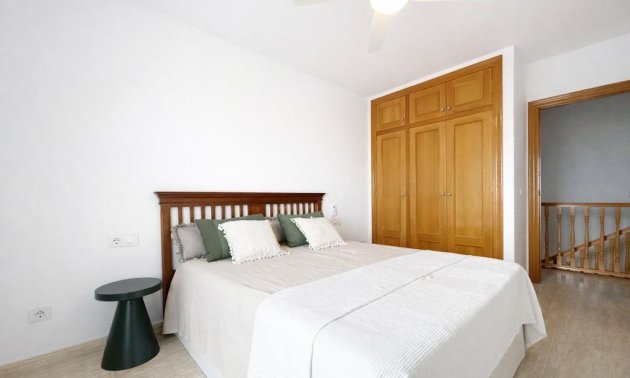 Resale - Townhouse -
Dehesa de campoamor - Campoamor