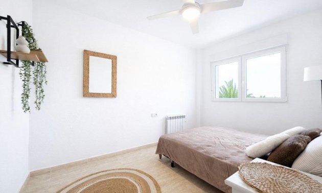 Resale - Townhouse -
Dehesa de campoamor - Campoamor