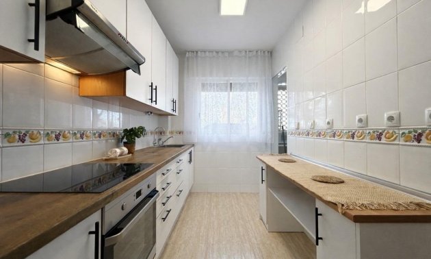 Resale - Townhouse -
Dehesa de campoamor - Campoamor