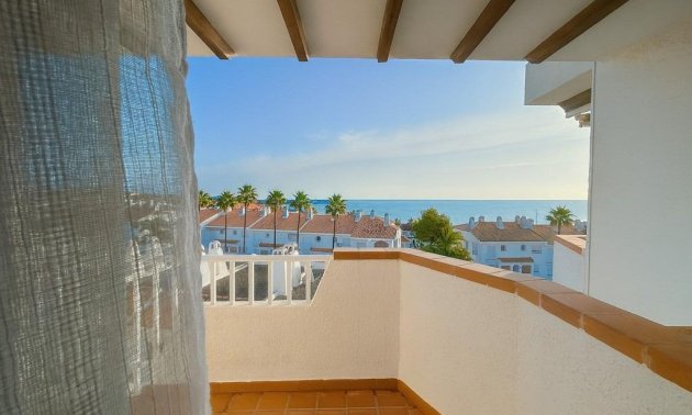Resale - Townhouse -
Dehesa de campoamor - Campoamor