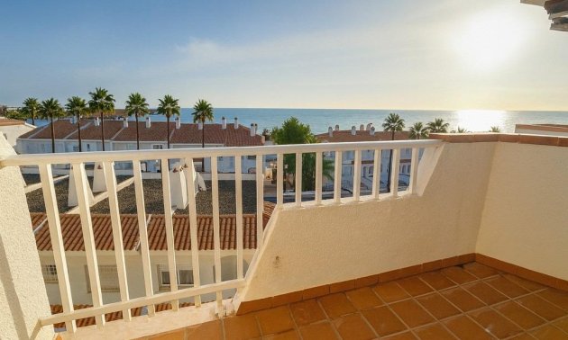 Resale - Townhouse -
Dehesa de campoamor - Campoamor