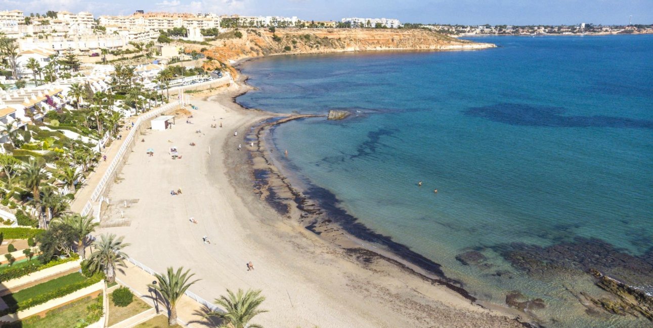 Resale - Townhouse -
Dehesa de campoamor - Campoamor