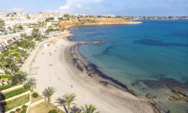 Resale - Townhouse -
Dehesa de campoamor - Campoamor