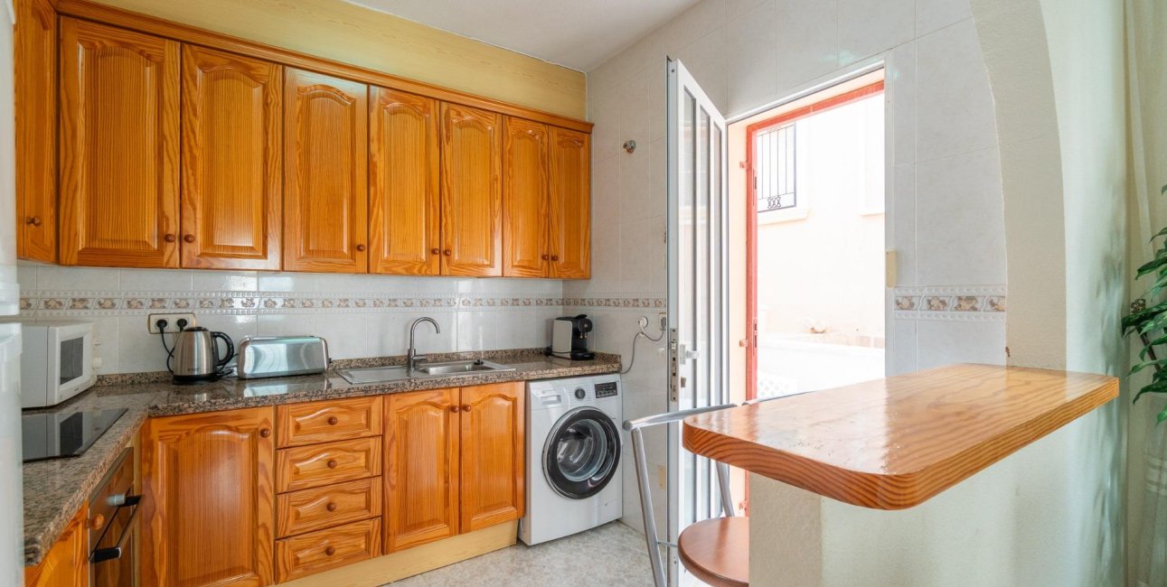 Reventa - Adosado -
Orihuela Costa - Playa Flamenca