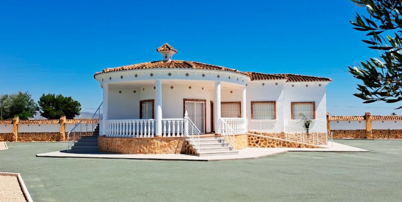 Resale - Country House -
Catral - Catral - Country