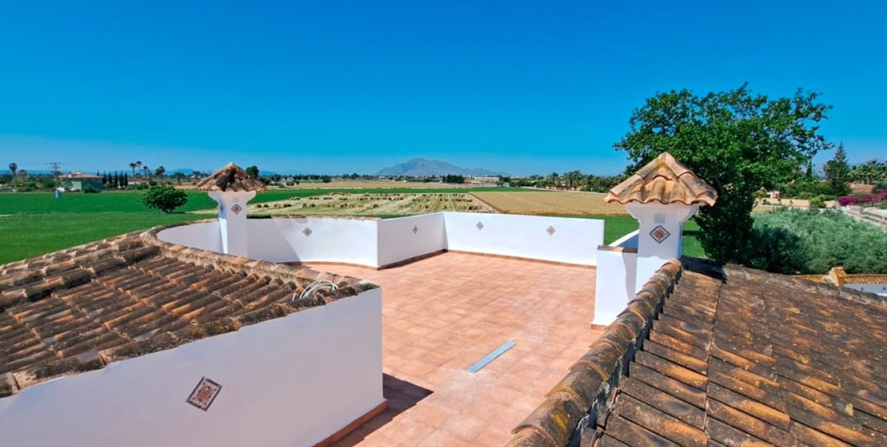 Resale - Country House -
Catral - Catral - Country