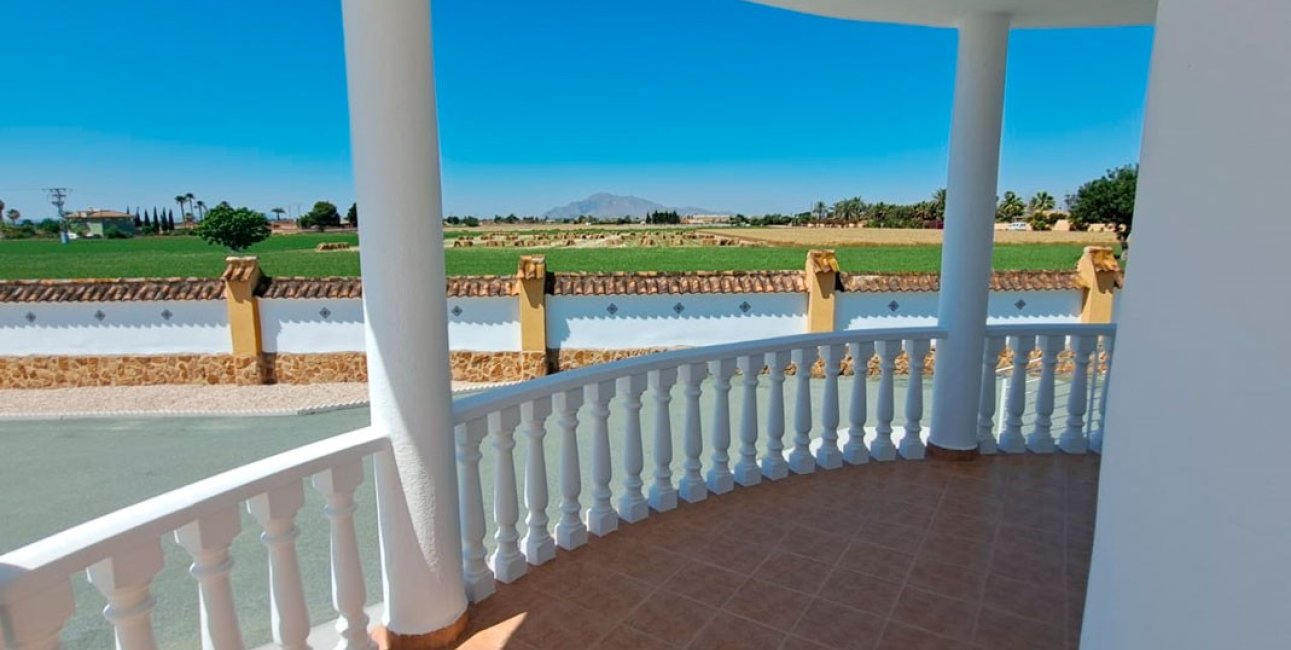 Resale - Country House -
Catral - Catral - Country