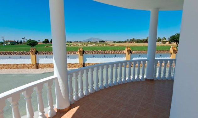 Resale - Country House -
Catral - Catral - Country