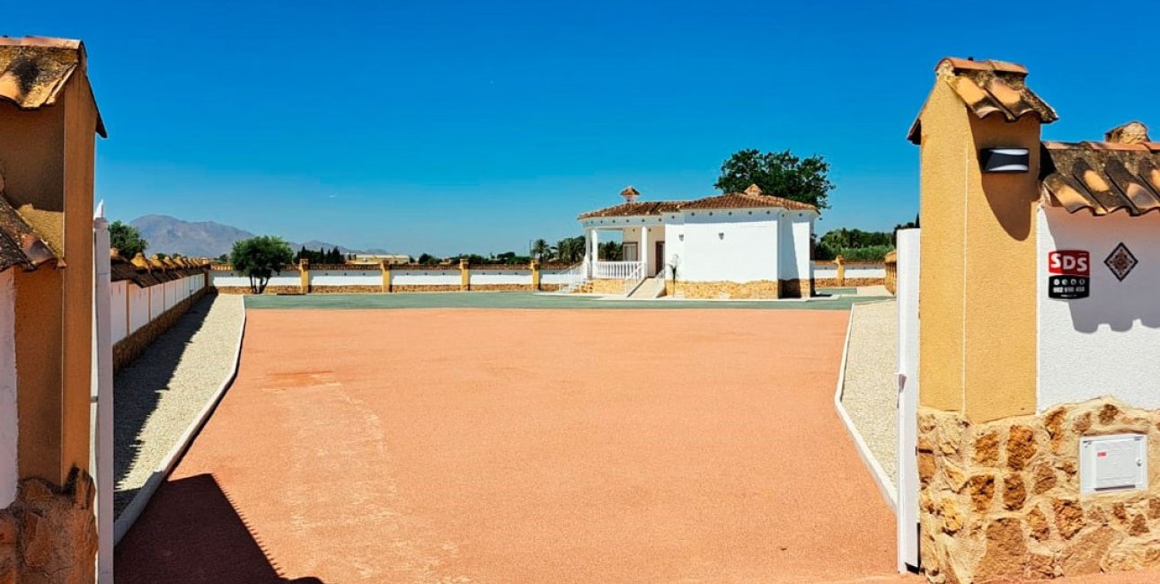Resale - Country House -
Catral - Catral - Country