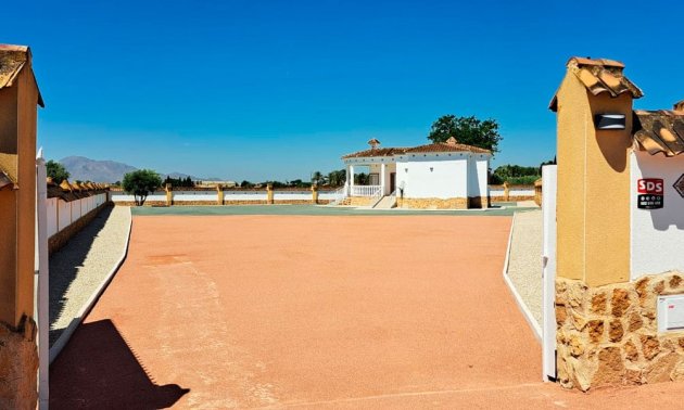 Resale - Country House -
Catral - Catral - Country