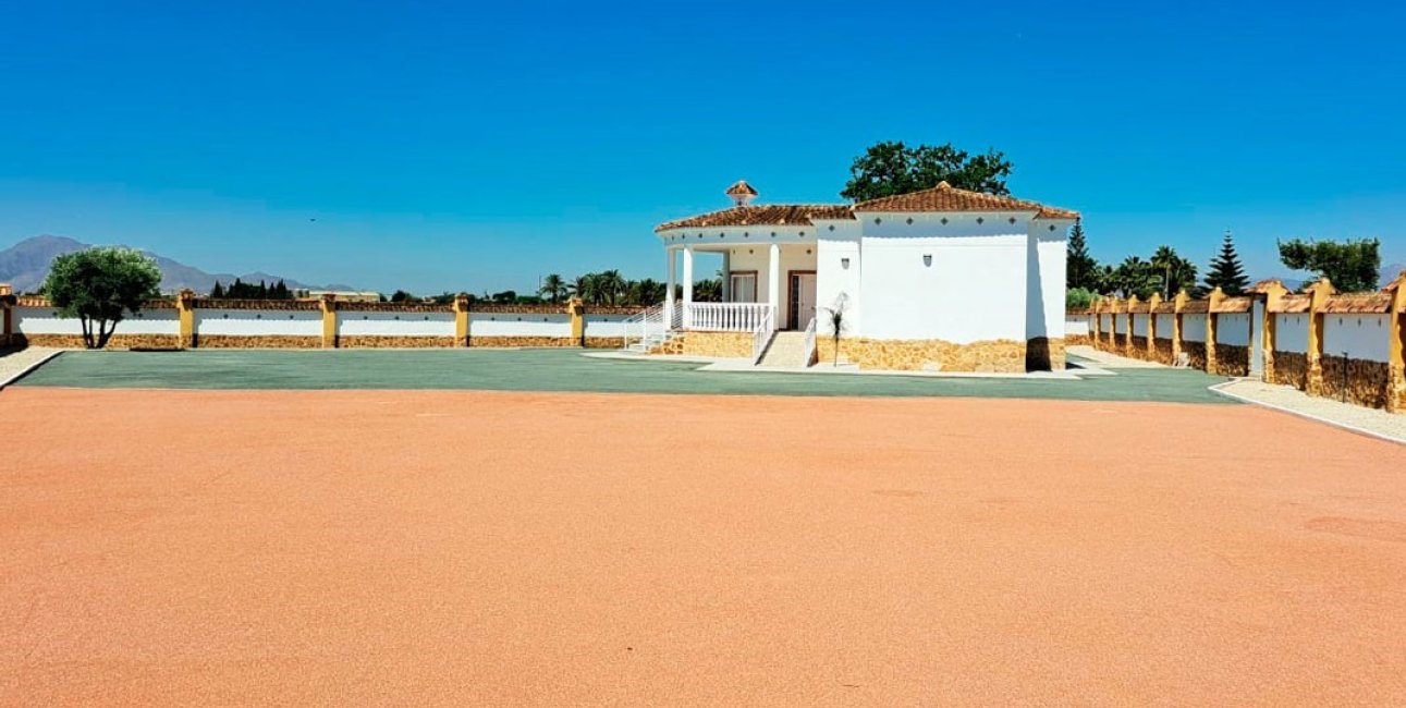 Resale - Country House -
Catral - Catral - Country