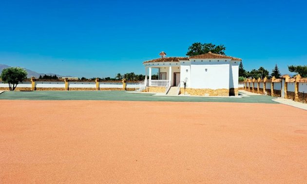 Resale - Country House -
Catral - Catral - Country