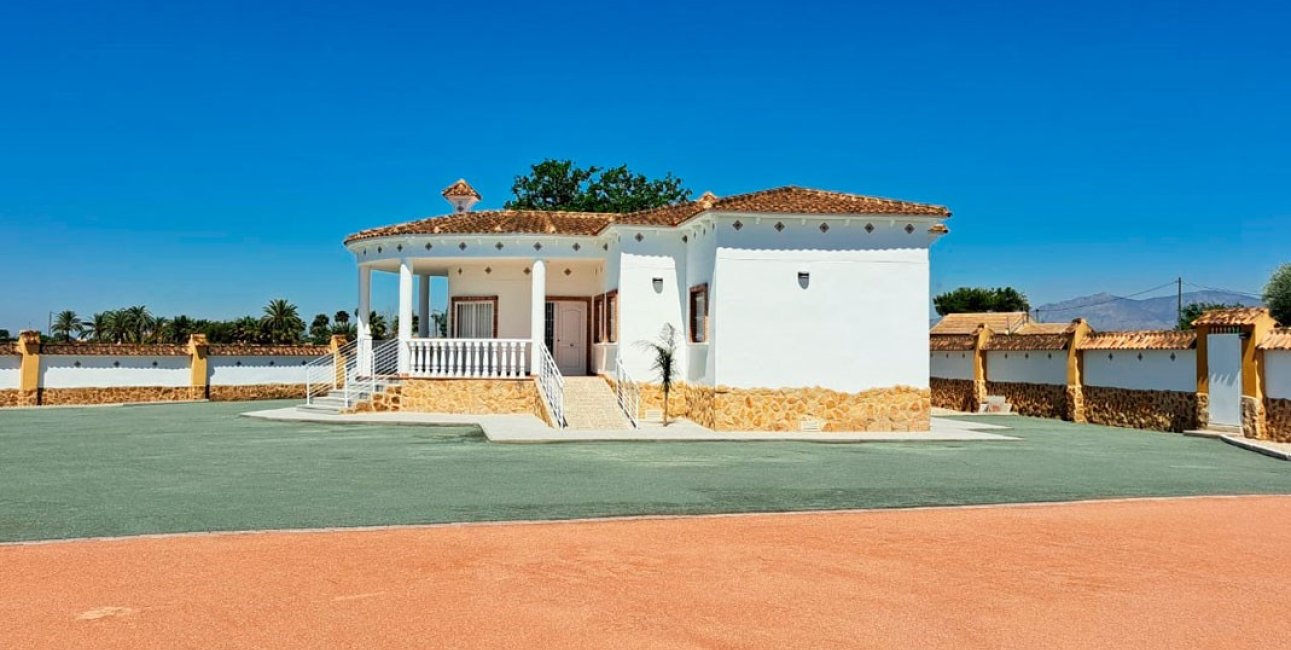 Resale - Country House -
Catral - Catral - Country