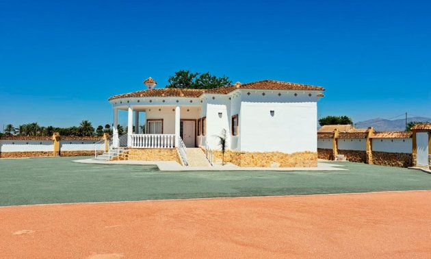 Resale - Country House -
Catral - Catral - Country