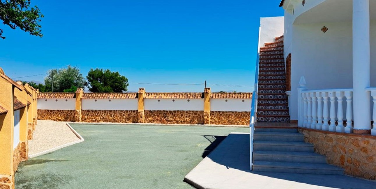 Resale - Country House -
Catral - Catral - Country