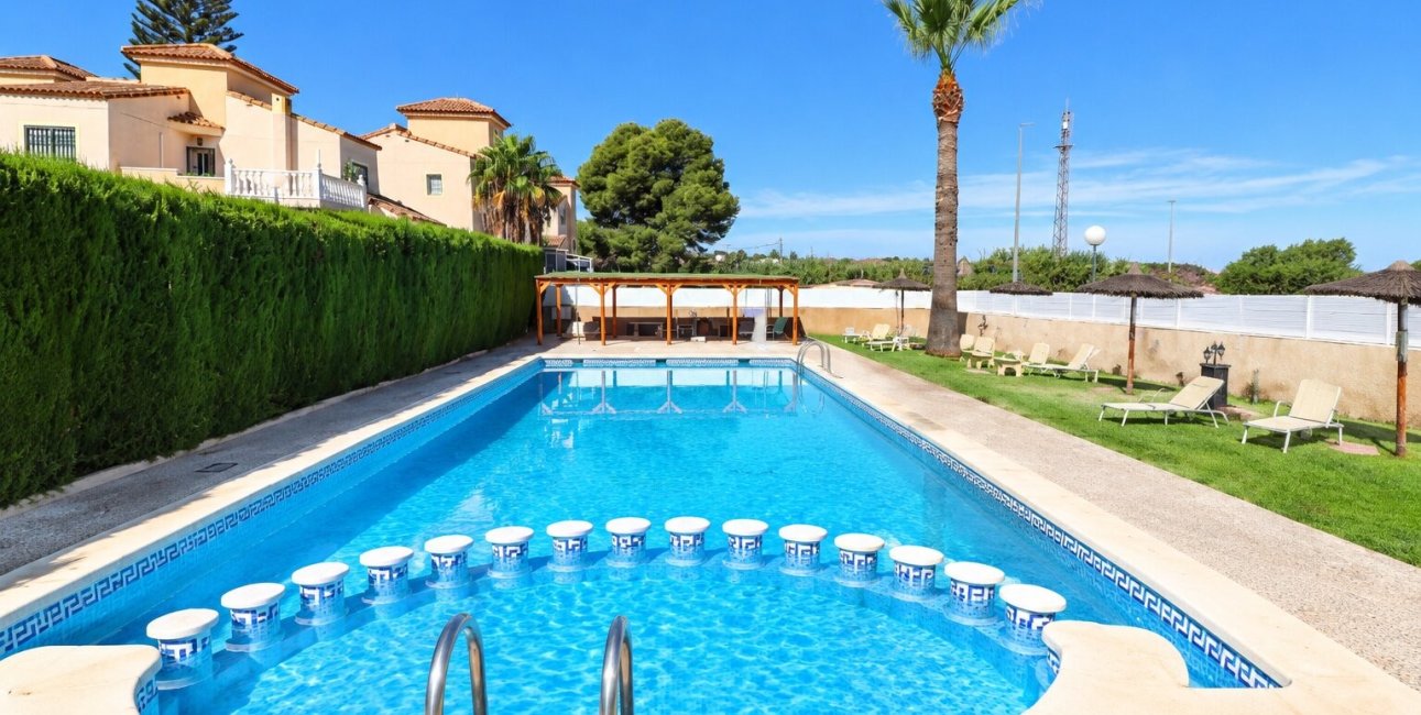 Resale - Townhouse -
Algorfa - Montebello