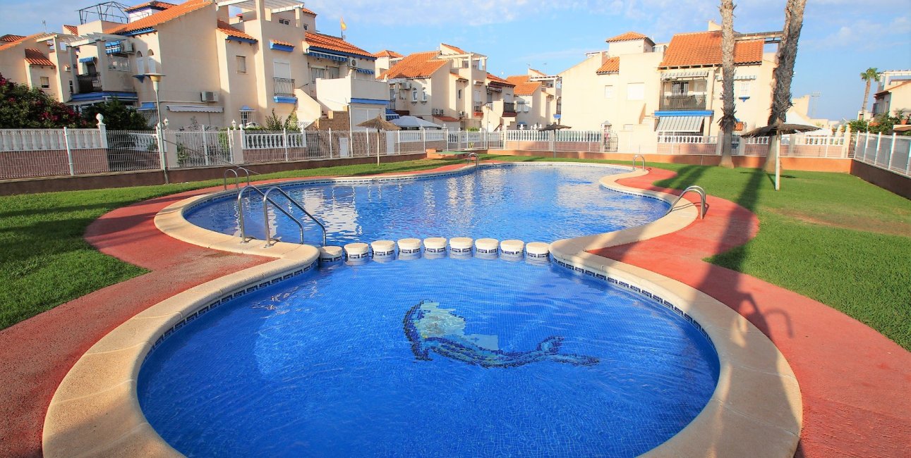 Rynek wtórny - Mieszkanie  -
Orihuela Costa - Playa Flamenca