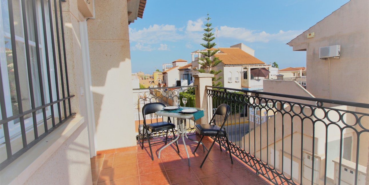 Rynek wtórny - Mieszkanie  -
Orihuela Costa - Playa Flamenca