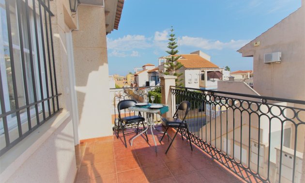 Rynek wtórny - Mieszkanie  -
Orihuela Costa - Playa Flamenca